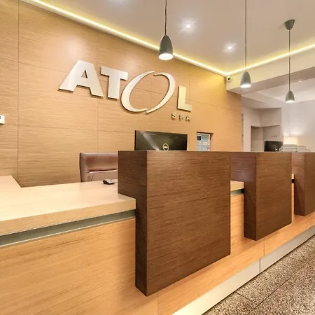 Atol 3* シフィノウイシチェ