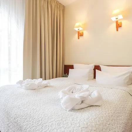 Ośrodek wypoczynkowy Atol 3*
