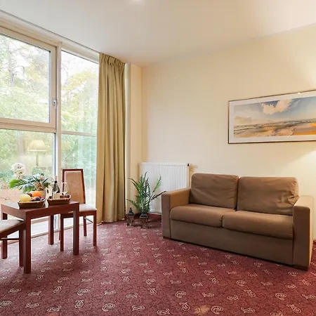 Atol Lejlighedshotel Świnoujście (Swinemünde)