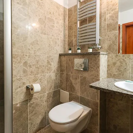 מלון דירות Atol