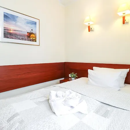 Atol Aparthotel Swinemünde