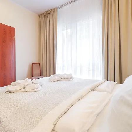 Atol מלון דירות Świnoujście