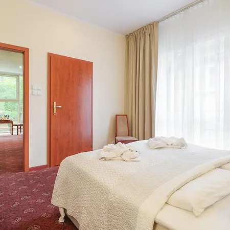 Ośrodek wypoczynkowy Atol 3*