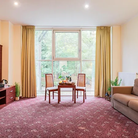 Atol Lejlighedshotel Świnoujście (Swinemünde)