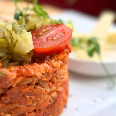 מלון דירות Atol 3*