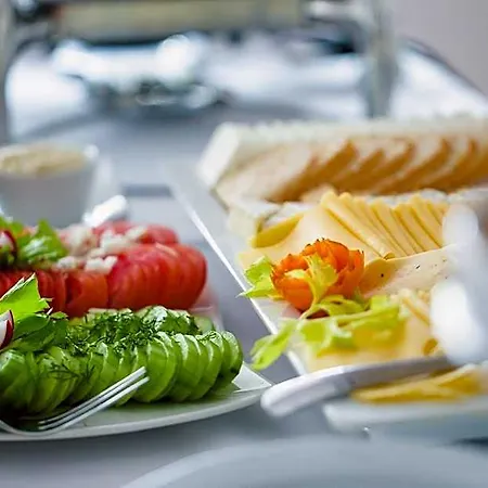 Apartmanhotel Atol Swinoujscie