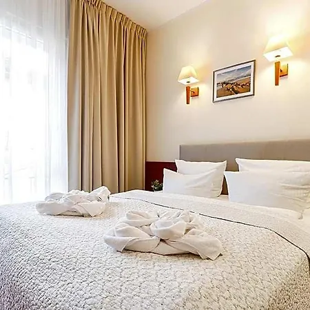 Apartmanhotel Atol Swinoujscie
