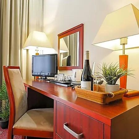 Atol Apartmanhotel Swinoujscie