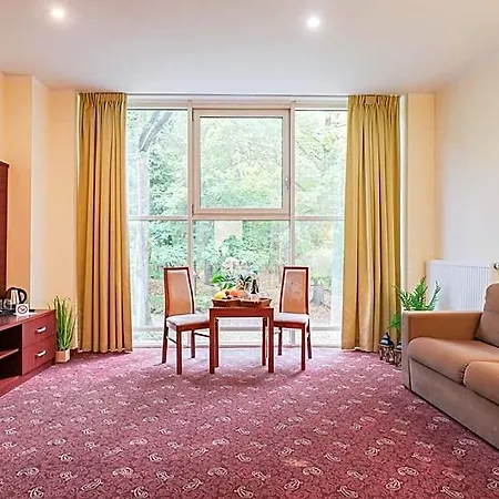 Atol Apartmanhotel Swinoujscie