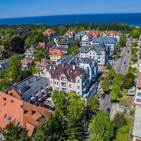 Atol Świnoujście (Swinemünde)