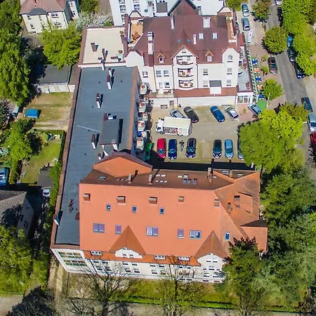 מלון דירות Atol