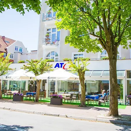 מלון דירות Atol Świnoujście