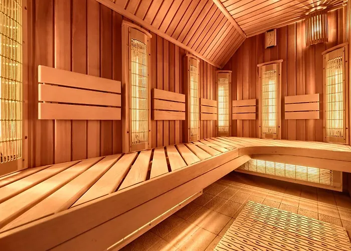 Lägenhetshotell Atol Świnoujście