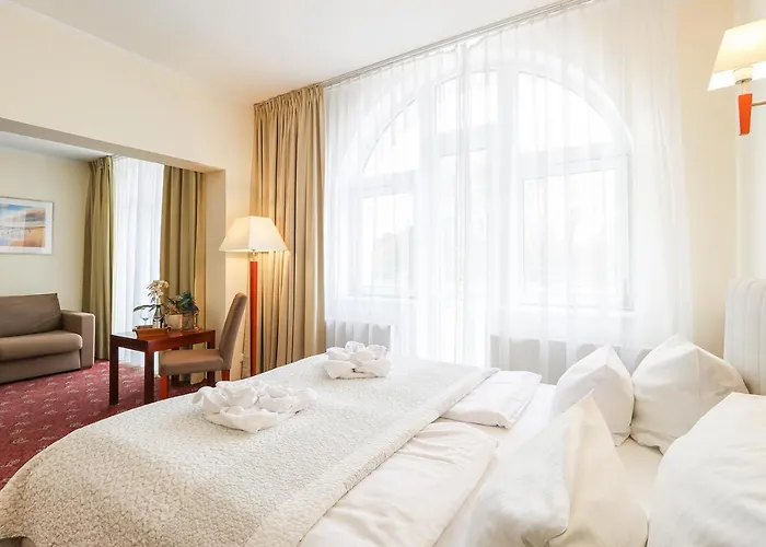 Atol Aparthotel Świnoujście