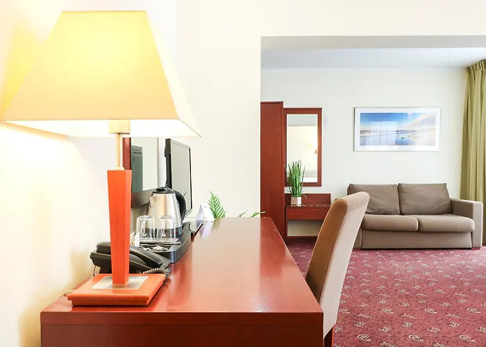 Aparthotel Atol Świnoujście