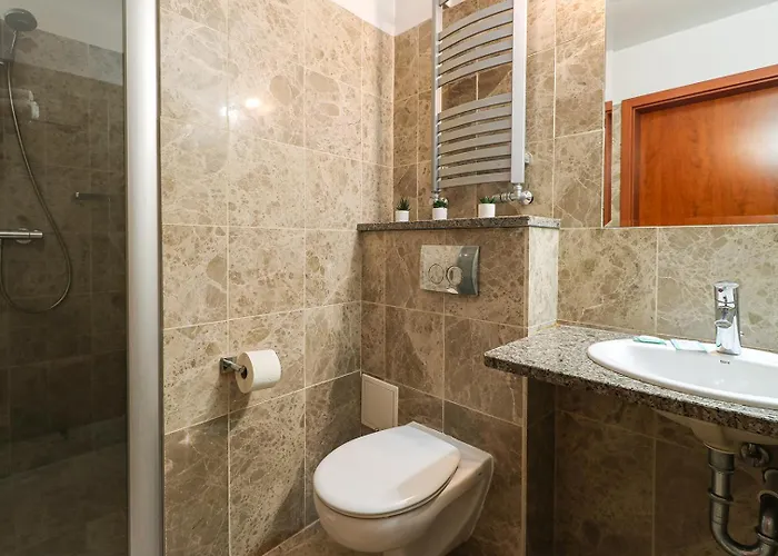 Lägenhetshotell Atol