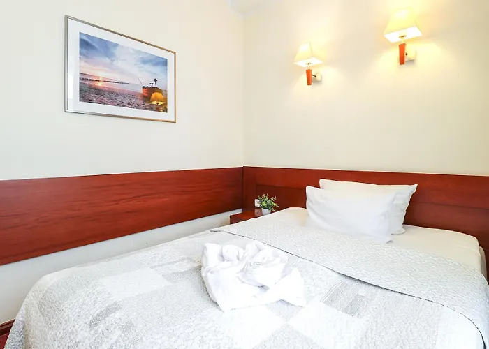 Atol Aparthotel Świnoujście