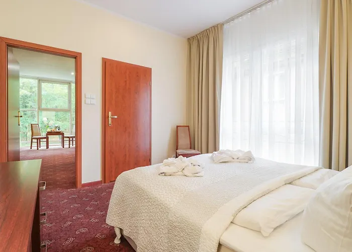 Lägenhetshotell Atol 3*