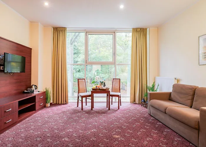 Atol Aparthotel Świnoujście