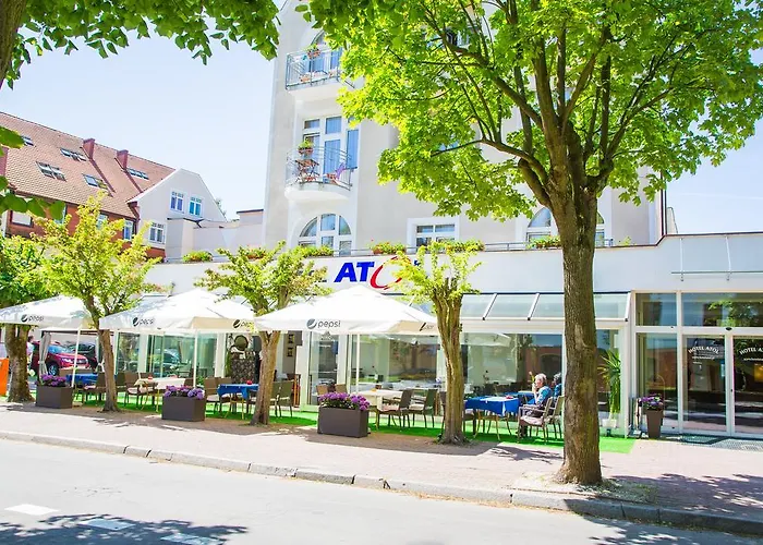 Aparthotel Atol Świnoujście