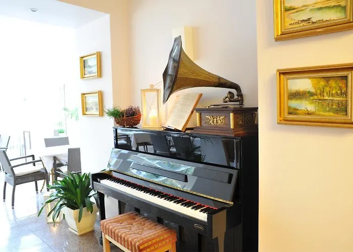 Aparthotel Atol Świnoujście