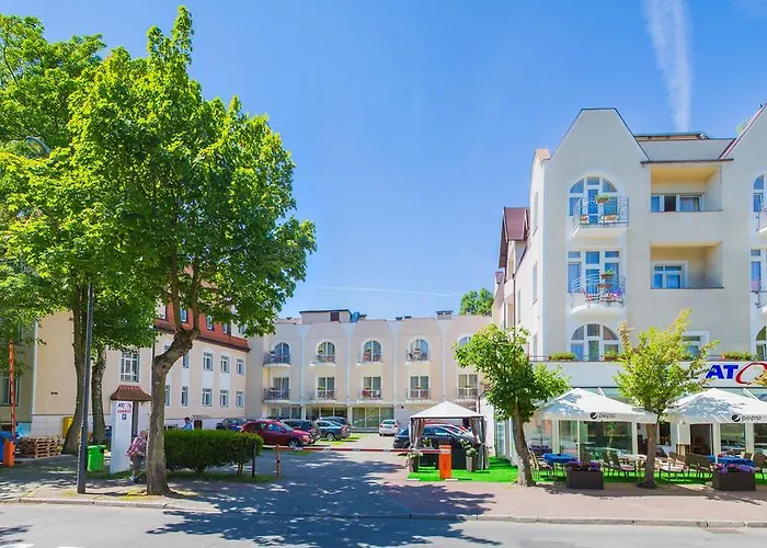 Atol Lägenhetshotell